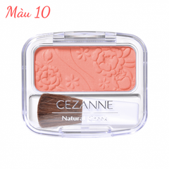 Cezanne Phấn Má Natural Cheek N