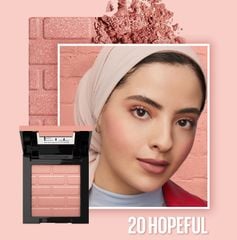 Maybelline Phấn má hồng Fitme Mono Blush