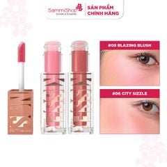 Maybelline Má hồng kem Sunkisser Blush 4.7ml