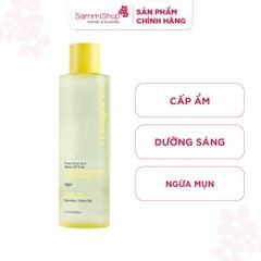 Milaganics Toner Hoa cúc, AHA, Niacinamide 240ml