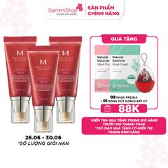 Missha Kem nền M Perfect Cover BB Cream EX SPF42 PA+++ 50ml