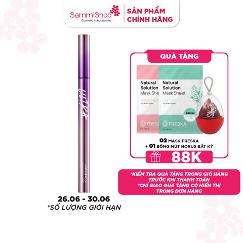 Missha Kẻ mắt Ultra Powerproof Thin Pen Liner 0.4g