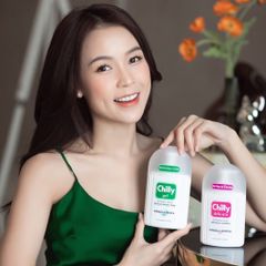 Dung dịch vệ sinh Chilly gel Delicato dịu nhẹ 200ml