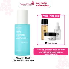 Nacific Tinh chất Hyal Booster Ampoule 50ml