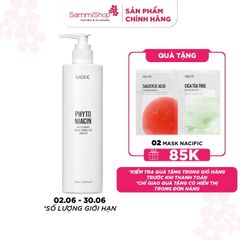 Nacific Kem dưỡng thể nâng tone Phyto Niacin Brightening Body Tone-Up Cream 300ml