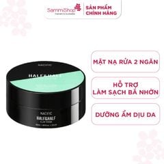 Nacific Mặt nạ đất sét Half & Half Clay Mask 100ml