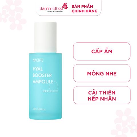 Nacific Tinh chất Hyal Booster Ampoule 50ml