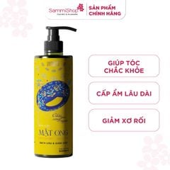 Nara Dầu gội Khuynh diệp trà xanh 500ml
