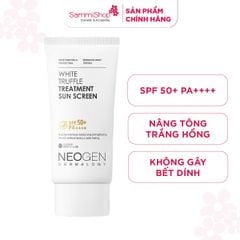 Neogen Kem chống nắng nâng tone - dành cho da Treatment SPF50+ 50g