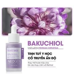 Neogen Serum dưỡng da Bakuchiol Firming