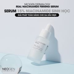 Neogen Serum dưỡng da Niacinamide 15% + Zin c + Ferulic 30ml