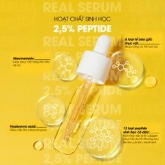 Neogen Serum dưỡng da Peptide 2.5% 30ml
