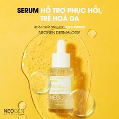 Neogen Serum dưỡng da Peptide 2.5% 30ml