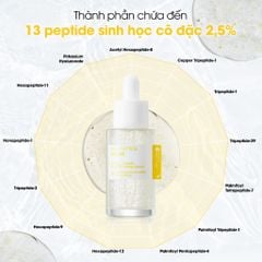 Neogen Serum dưỡng da Peptide 2.5% 30ml