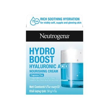 Neutrogena Kem dưỡng ẩm Hydro Boost Hyaluronic Acid Nourishing Cream 50g