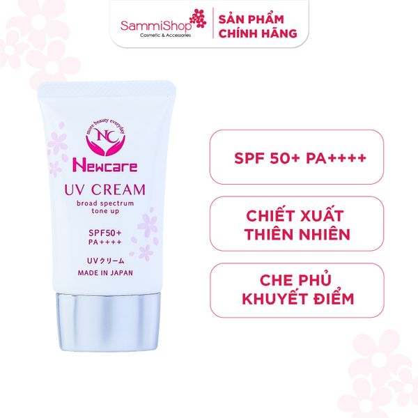 Newcare Kem chống nắng UV Cream 35g