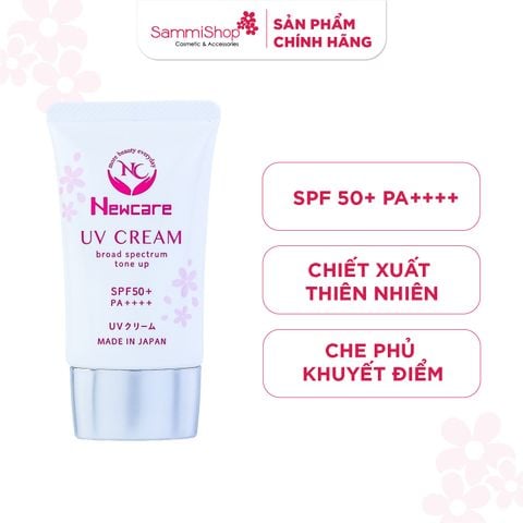 Newcare Kem chống nắng UV Cream 35g