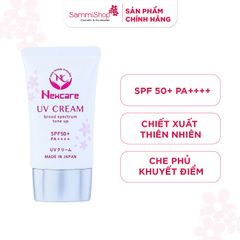 Newcare Kem chống nắng UV Cream 35g