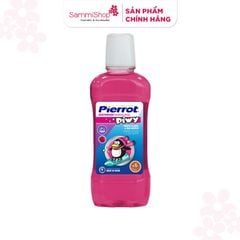 Pierrot Nước súc miệng Piwy Mouthwash Enjuague Bucal 500ml