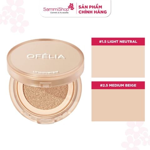 Ofelia Uncovered Longwear Cushion