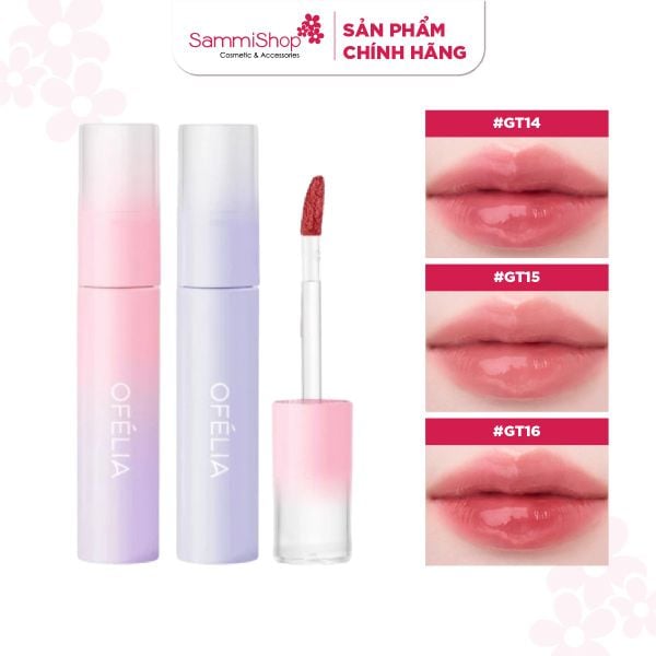 Ofelia Son Tint Bóng Lolli Glow Tint