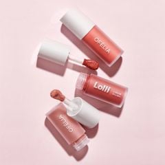 Ofelia Má hồng kem Lolli Liquid Blush