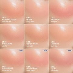 Ofelia Má hồng kem Lolli Liquid Blush