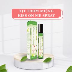 The World of Scents Xịt Miệng 10ml