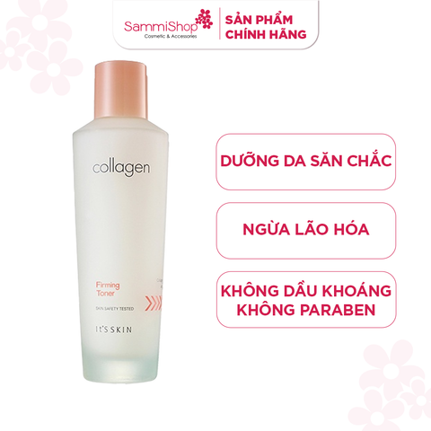 It's Skin Nước hoa hồng Collagen Firming Toner 150ml