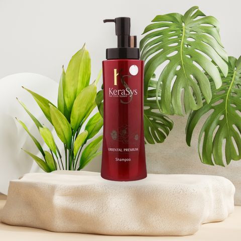 Kerasys Oriental Premium Shampoo 600g