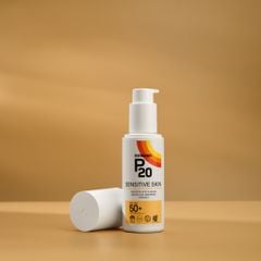 Riemann P20 Kem chống nắng Sensitive Skin SPF50+ PA++++ 100ml