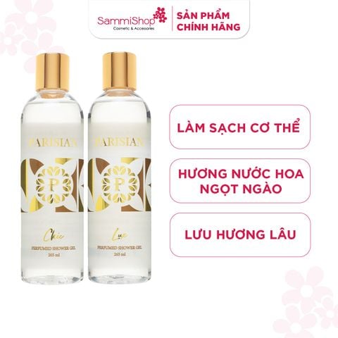 Sữa Tắm Parisian 265ml