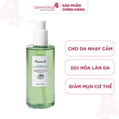 Parnell Sữa tắm Cicamanu Ph Balanced Body Wash 400ml