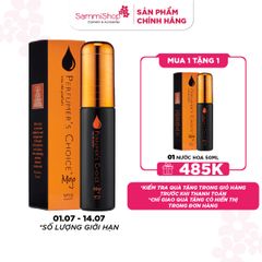 [01.07 - 14.07] Perfumer's Choice Nước hoa Eau De Parfum 50ml BẤT KỲ