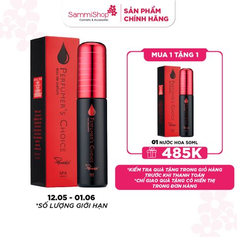 [12.05 - 01.06] Perfumer's Choice Nước hoa Eau De Parfum 50ml BẤT KỲ