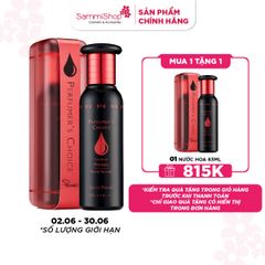 02.06 - 30.06 Perfumer's Choice Nước hoa Eau De Parfum 83ml BẤT KỲ