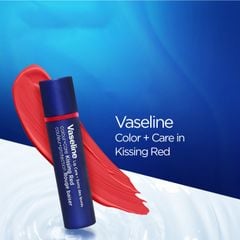 Vaseline Son dưỡng môi Lip Care Colour+Care 3g