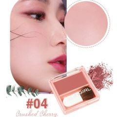 Silky Girl Phấn má Blush Hour