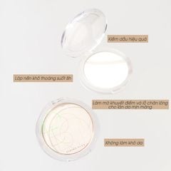 BOM Phấn phủ Fixing Flex Powder Pact 7.5g