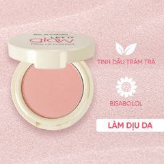 Silkygirl Phấn phủ nâng tông Let it Glow Tone Up Powder 7g - 01 Radiant