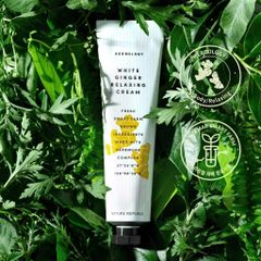 Nature Republic Kem dưỡng da cơ thể Herbology White Ginger Relaxing Cream 70ml