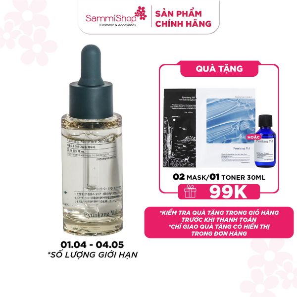 Pyunkang Yul Tinh chất Calming Moisture Serum 30ml