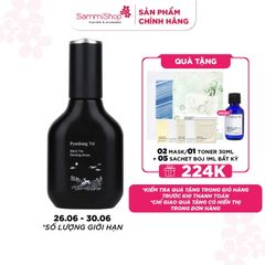 Pyunkang Yul Tinh chất Black Tea Boosting Serum 45ml