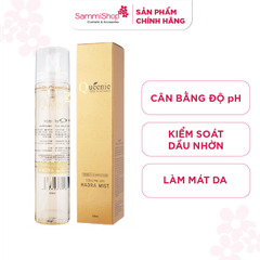 Queenie Nước xịt khoáng Coenzyme Q-10 Hydra Mist (120ml)