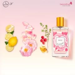 Les Essentiels Nước hoa Rose Eau De Parfum 80ml