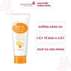 Rosette Tẩy tế bào chết dưỡng sáng da Gommage Bright Peel 180g