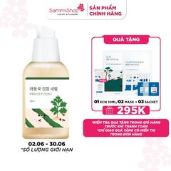 Round Lab Tinh chất dưỡng da Mugwort Calming Serum 50ml