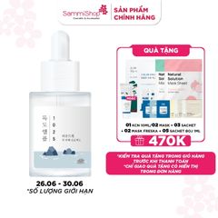 Round Lab Tinh chất dưỡng da 1025 Dokdo Ampule 45g