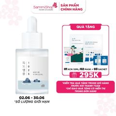 Round Lab Tinh chất dưỡng da 1025 Dokdo Ampule 45g
