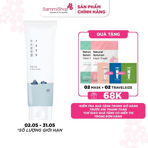 Round Lab Tẩy da chết 1025 Dokdo Peeling Gel 120ml